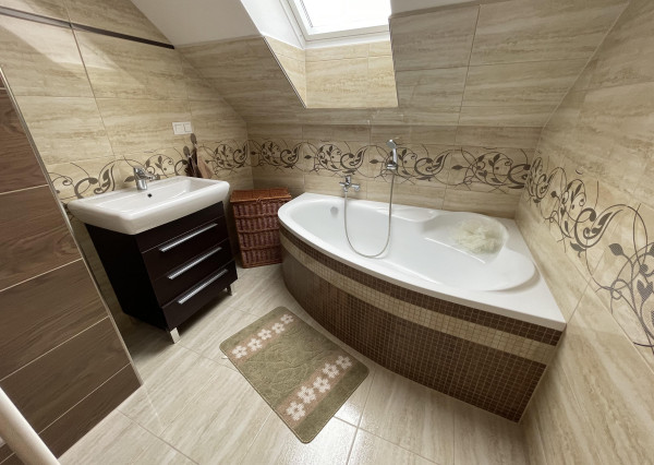 Rodinný dom v obci Dravce, okr. Levoča