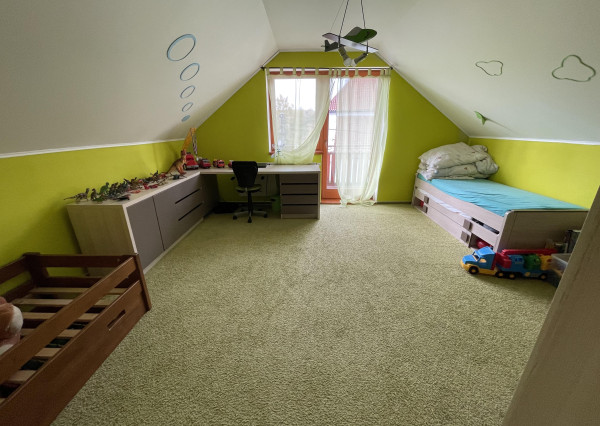 Rodinný dom v obci Dravce, okr. Levoča