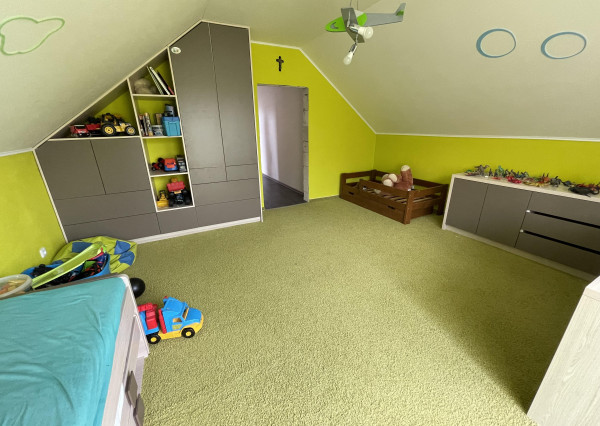 Rodinný dom v obci Dravce, okr. Levoča