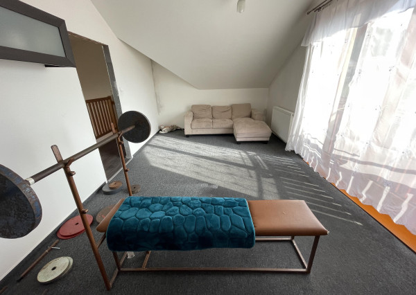 Rodinný dom v obci Dravce, okr. Levoča