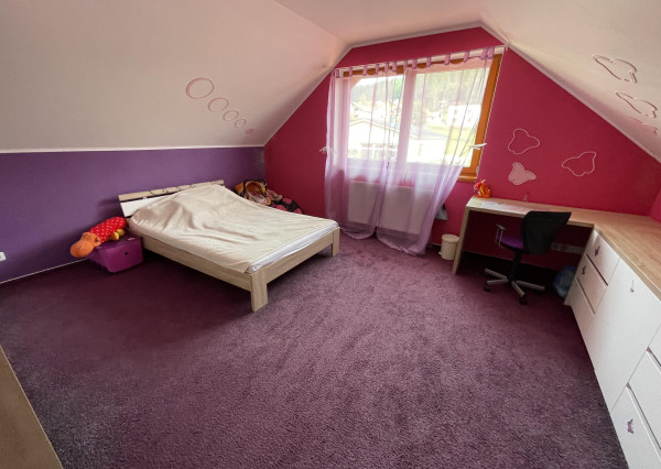 Rodinný dom v obci Dravce, okr. Levoča