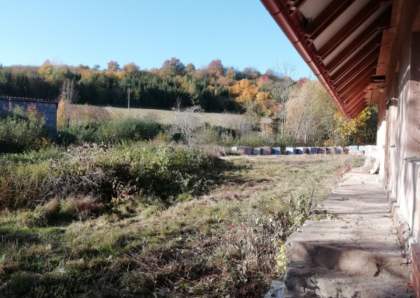 Pozemok s domom v obci Jablonov, okres Levoča