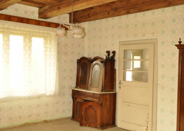 Pozemok s domom v obci Jablonov, okres Levoča