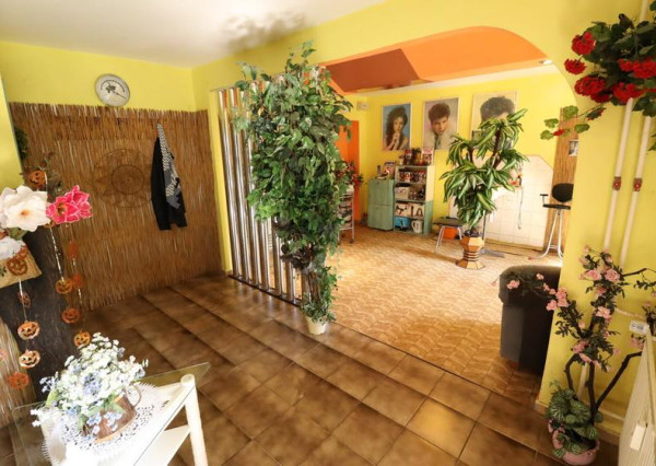 Kaderníctvo - priestor služby v obci Markušovce, okres Sp. Nová Ves