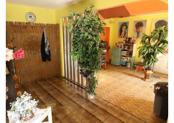 Kaderníctvo - priestor služby v obci Markušovce, okres Sp. Nová Ves