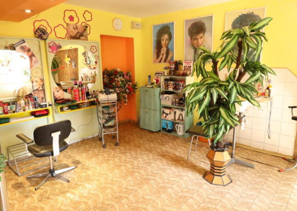 Kaderníctvo - priestor služby v obci Markušovce, okres Sp. Nová Ves