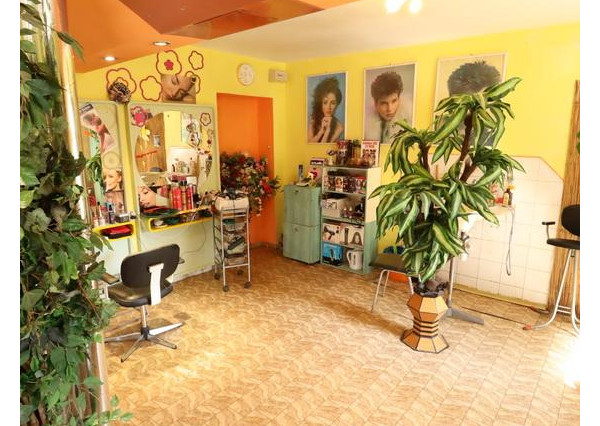 Kaderníctvo - priestor služby v obci Markušovce, okres Sp. Nová Ves