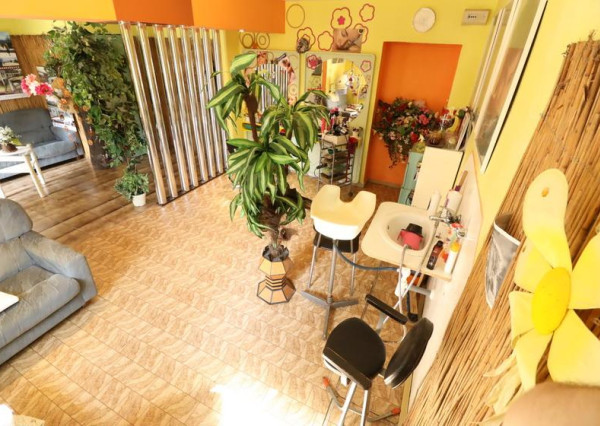 Kaderníctvo - priestor služby v obci Markušovce, okres Sp. Nová Ves