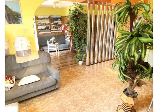 Kaderníctvo - priestor služby v obci Markušovce, okres Sp. Nová Ves