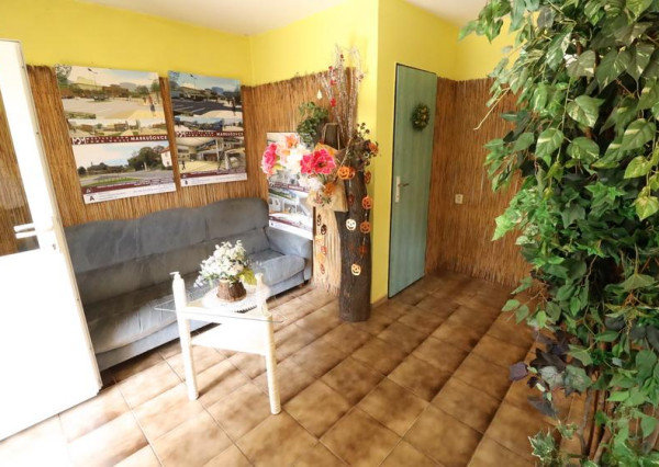 Kaderníctvo - priestor služby v obci Markušovce, okres Sp. Nová Ves