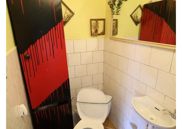 Kaderníctvo - priestor služby v obci Markušovce, okres Sp. Nová Ves