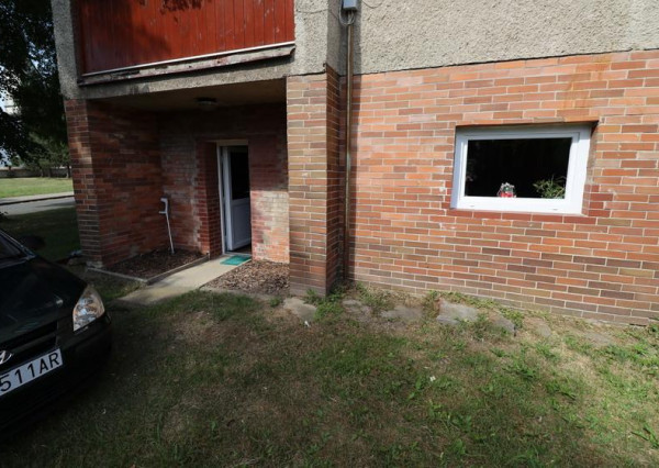 Kaderníctvo - priestor služby v obci Markušovce, okres Sp. Nová Ves