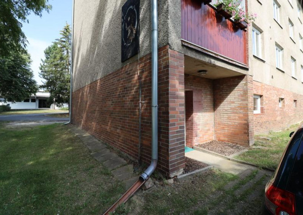 Kaderníctvo - priestor služby v obci Markušovce, okres Sp. Nová Ves