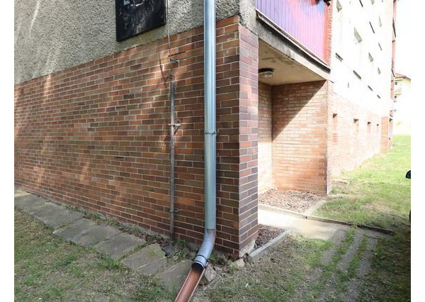 Kaderníctvo - priestor služby v obci Markušovce, okres Sp. Nová Ves