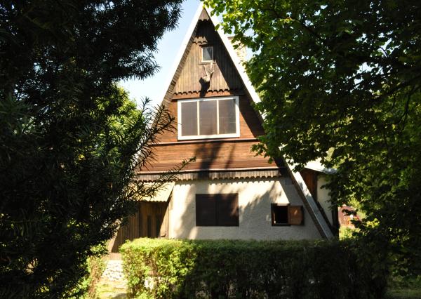 Chata pod Tepličkou, Sp. Nová Ves