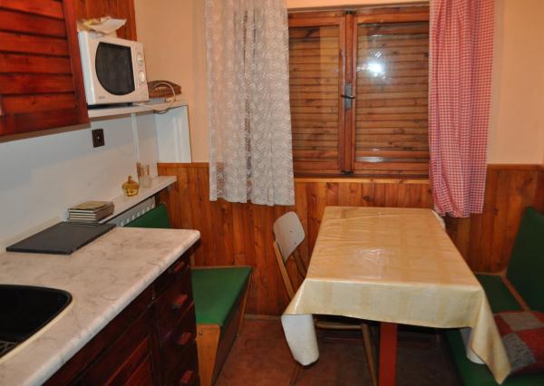 Chata pod Tepličkou, Sp. Nová Ves