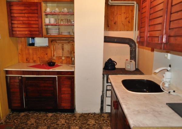 Chata pod Tepličkou, Sp. Nová Ves