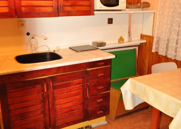 Chata pod Tepličkou, Sp. Nová Ves