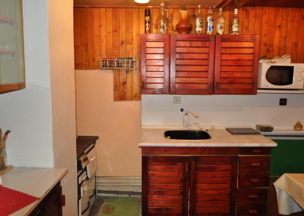 Chata pod Tepličkou, Sp. Nová Ves