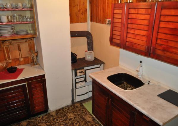 Chata pod Tepličkou, Sp. Nová Ves