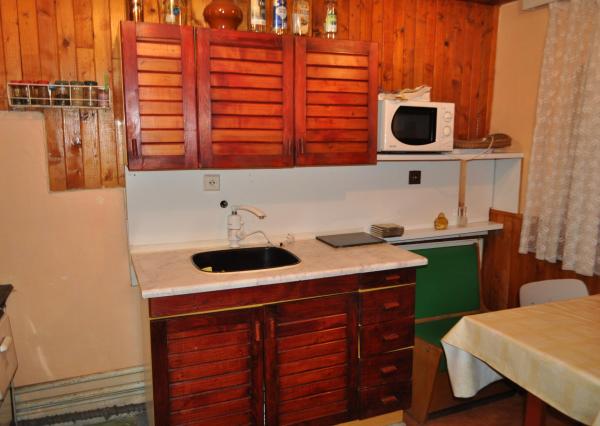 Chata pod Tepličkou, Sp. Nová Ves