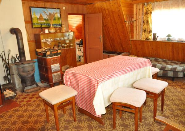 Chata pod Tepličkou, Sp. Nová Ves