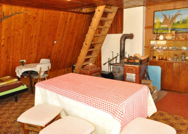 Chata pod Tepličkou, Sp. Nová Ves