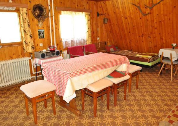 Chata pod Tepličkou, Sp. Nová Ves