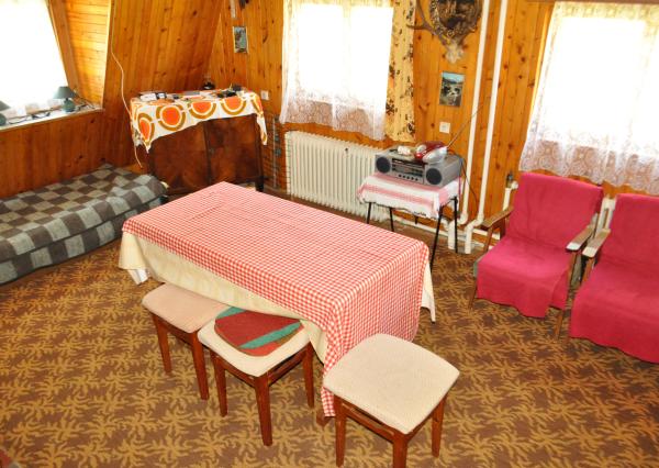 Chata pod Tepličkou, Sp. Nová Ves