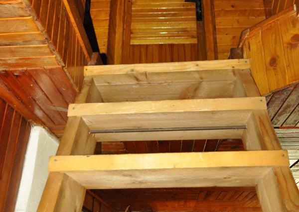 Chata pod Tepličkou, Sp. Nová Ves