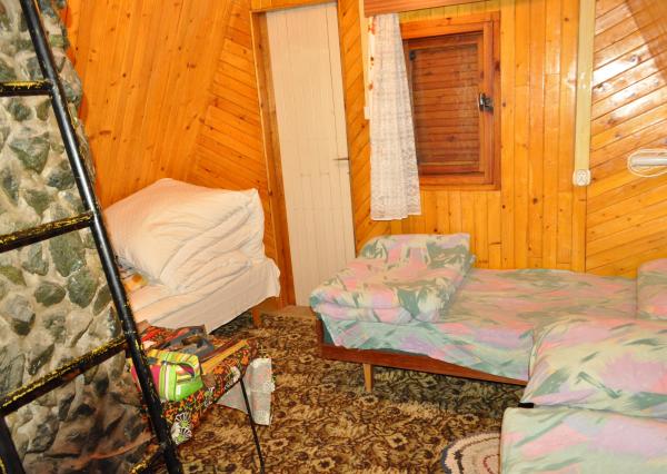 Chata pod Tepličkou, Sp. Nová Ves