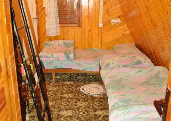 Chata pod Tepličkou, Sp. Nová Ves