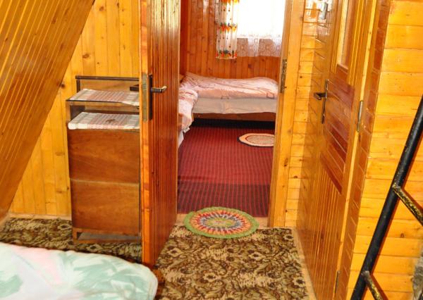 Chata pod Tepličkou, Sp. Nová Ves