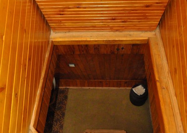 Chata pod Tepličkou, Sp. Nová Ves