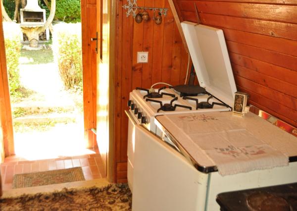 Chata pod Tepličkou, Sp. Nová Ves