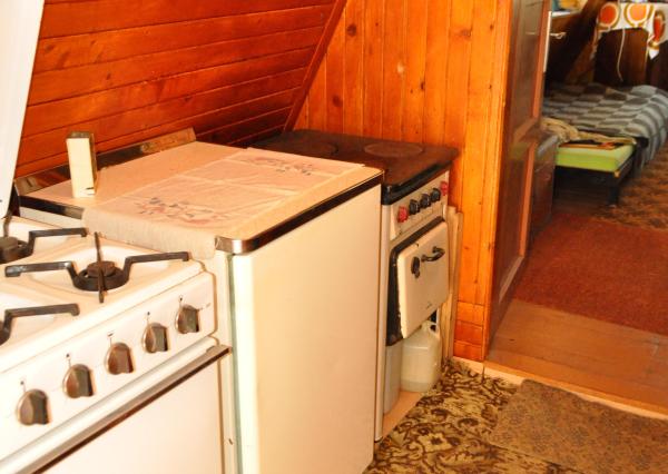 Chata pod Tepličkou, Sp. Nová Ves