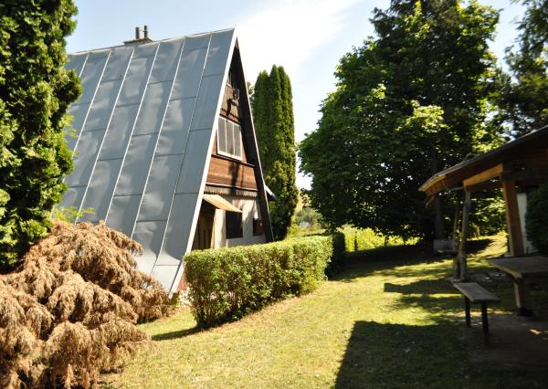 Chata pod Tepličkou, Sp. Nová Ves