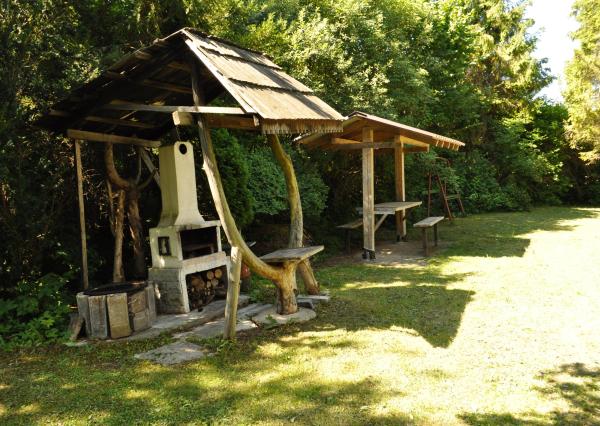 Chata pod Tepličkou, Sp. Nová Ves