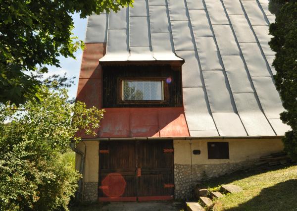 Chata pod Tepličkou, Sp. Nová Ves