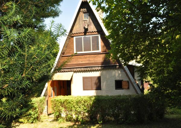 Chata pod Tepličkou, Sp. Nová Ves