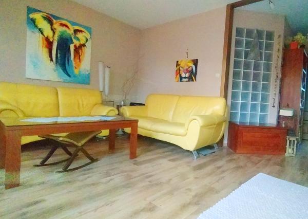 Zariadený 3. izbový byt, 73 m2, Michalovce