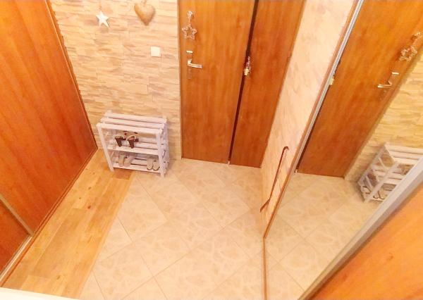 Zariadený 3. izbový byt, 73 m2, Michalovce