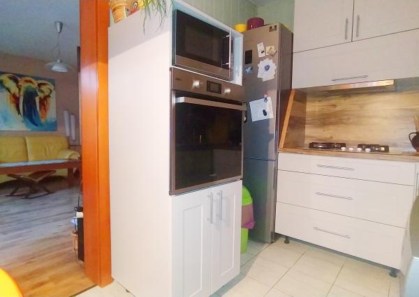 Zariadený 3. izbový byt, 73 m2, Michalovce