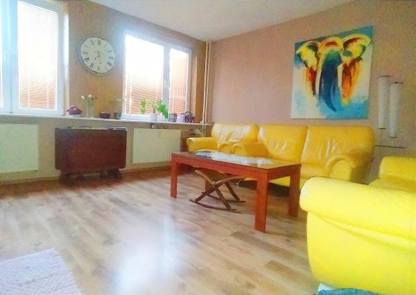 Zariadený 3. izbový byt, 73 m2, Michalovce