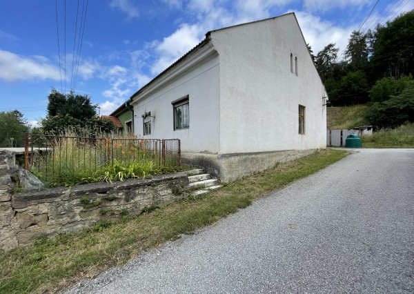 Rodinný dom Sp. Hrhov, okr. Levoča