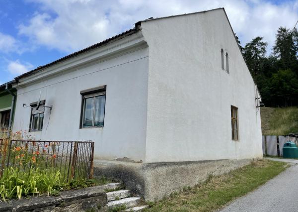 Rodinný dom Sp. Hrhov, okr. Levoča