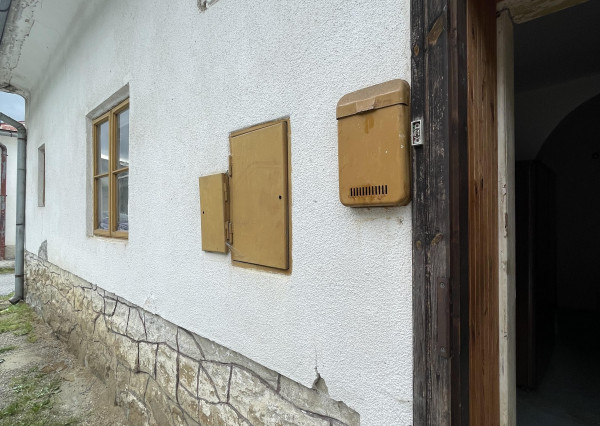 Rodinný dom Sp. Hrhov, okr. Levoča