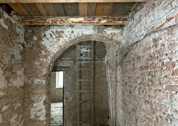 Rodinný dom Sp. Hrhov, okr. Levoča