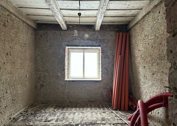 Rodinný dom Sp. Hrhov, okr. Levoča