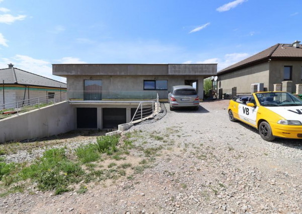 Novostavba rod. domu v obci Spišský Štvrtok, okres Levoča